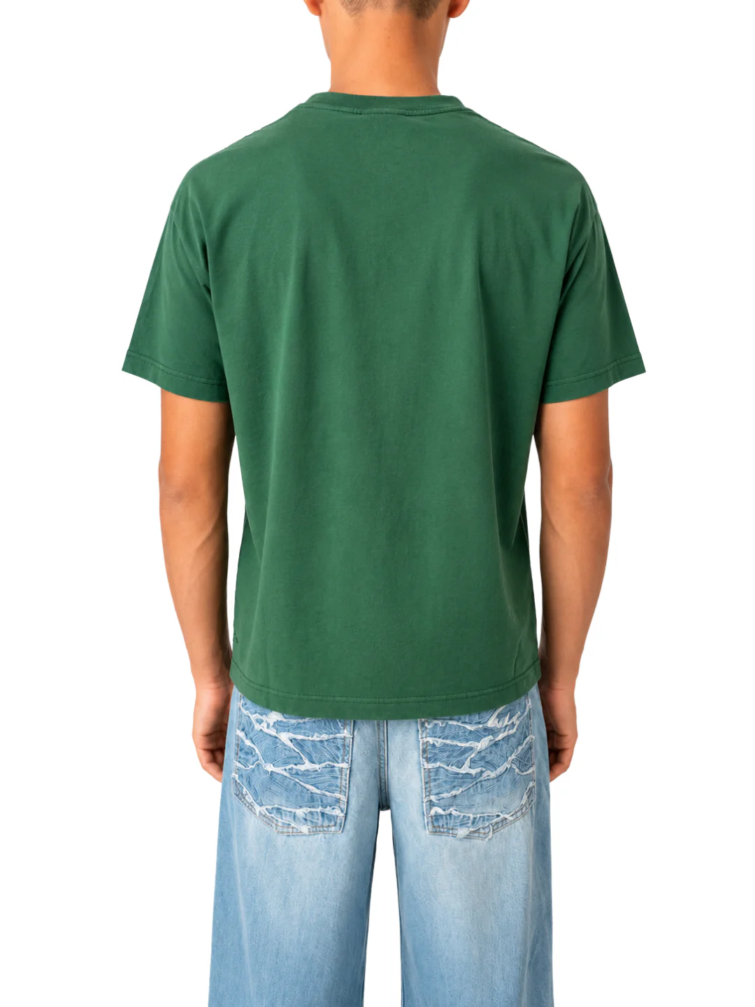 ALIEN TEE FOREST GREEN - Image 5
