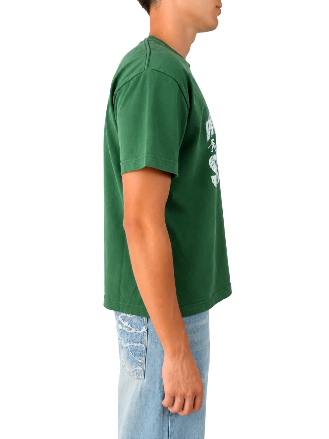 ALIEN TEE FOREST GREEN - Image 6