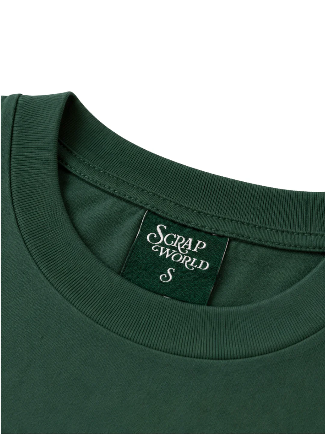 ALIEN TEE FOREST GREEN - Image 7