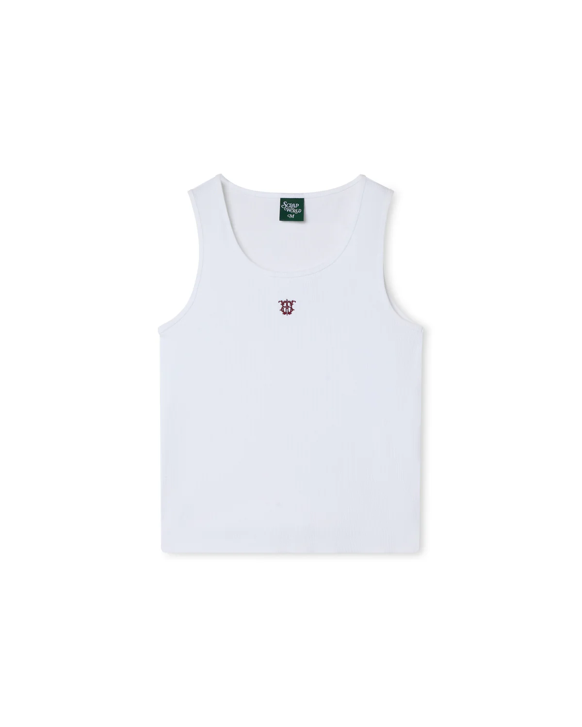BASIC TANK TOP 2-PACK WHITE/NAVY - Image 4