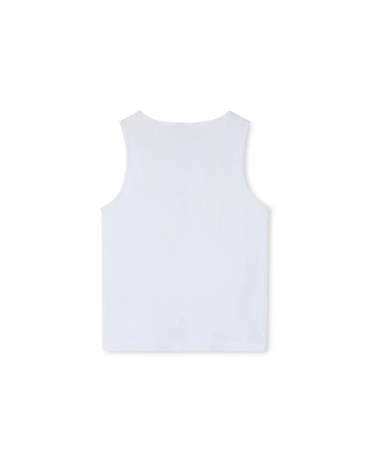 BASIC TANK TOP 2-PACK WHITE/NAVY - Image 5