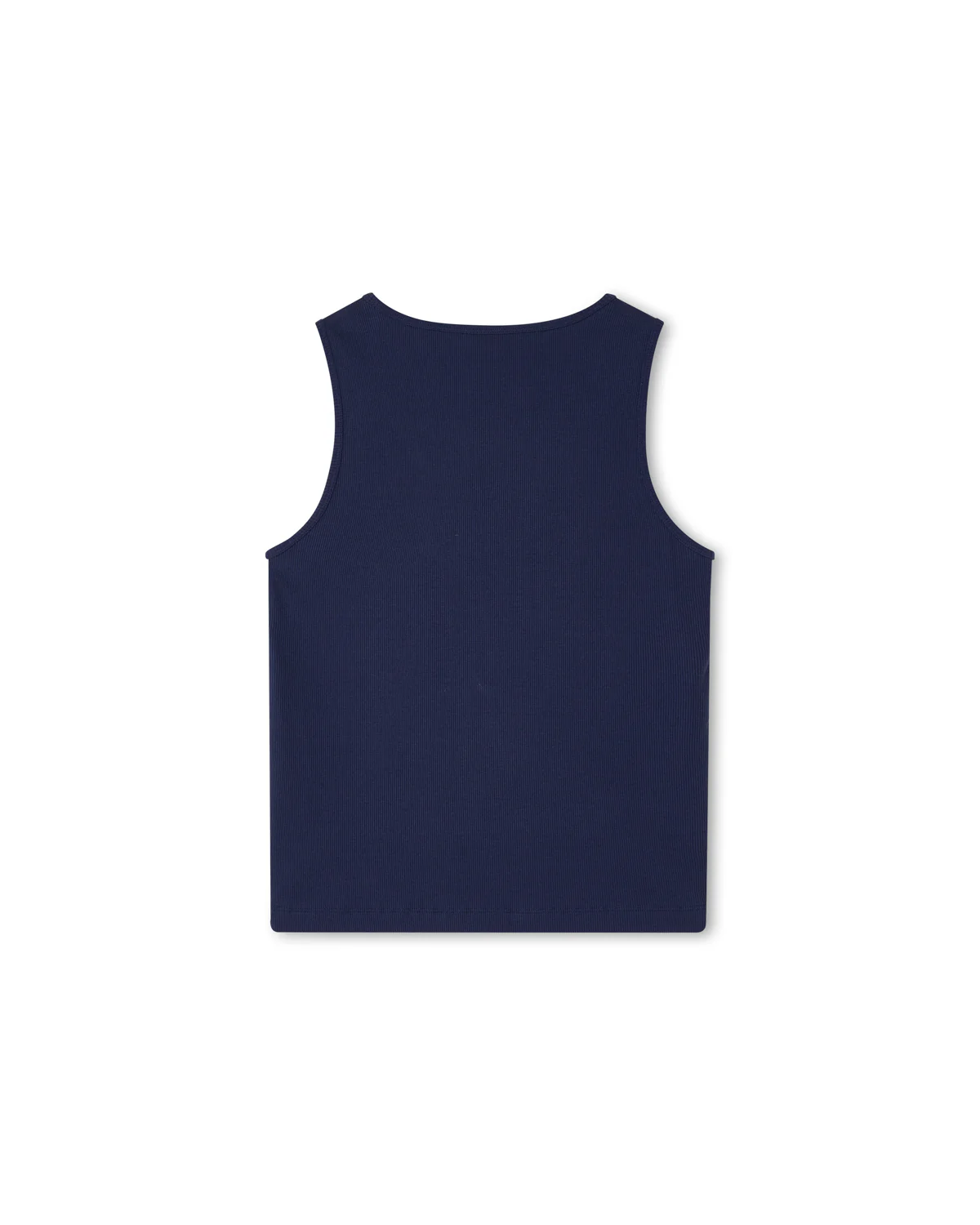 BASIC TANK TOP 2-PACK WHITE/NAVY - Image 7