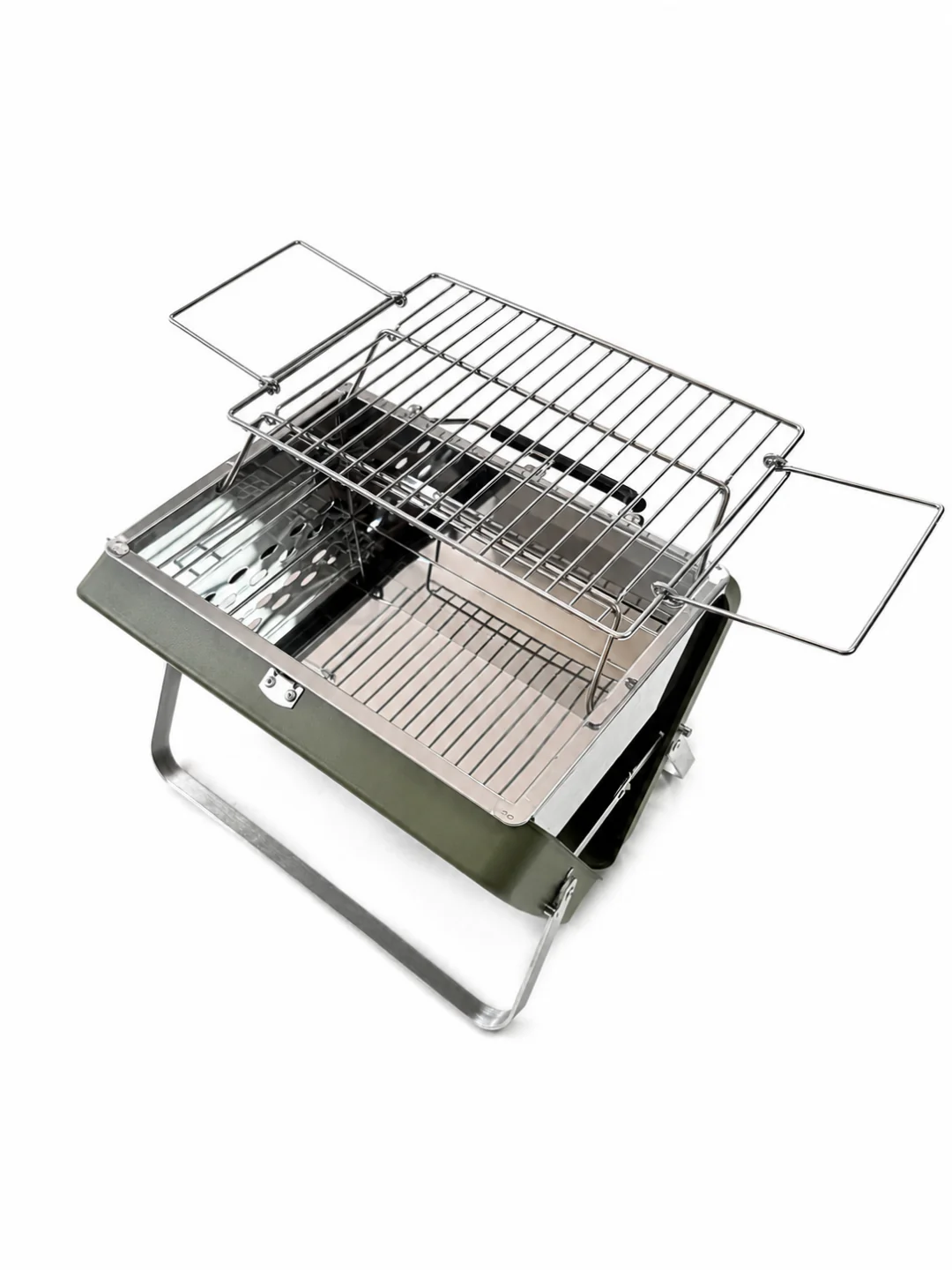 SCRAPWORLD PORTABLE BARBECUE - Image 2