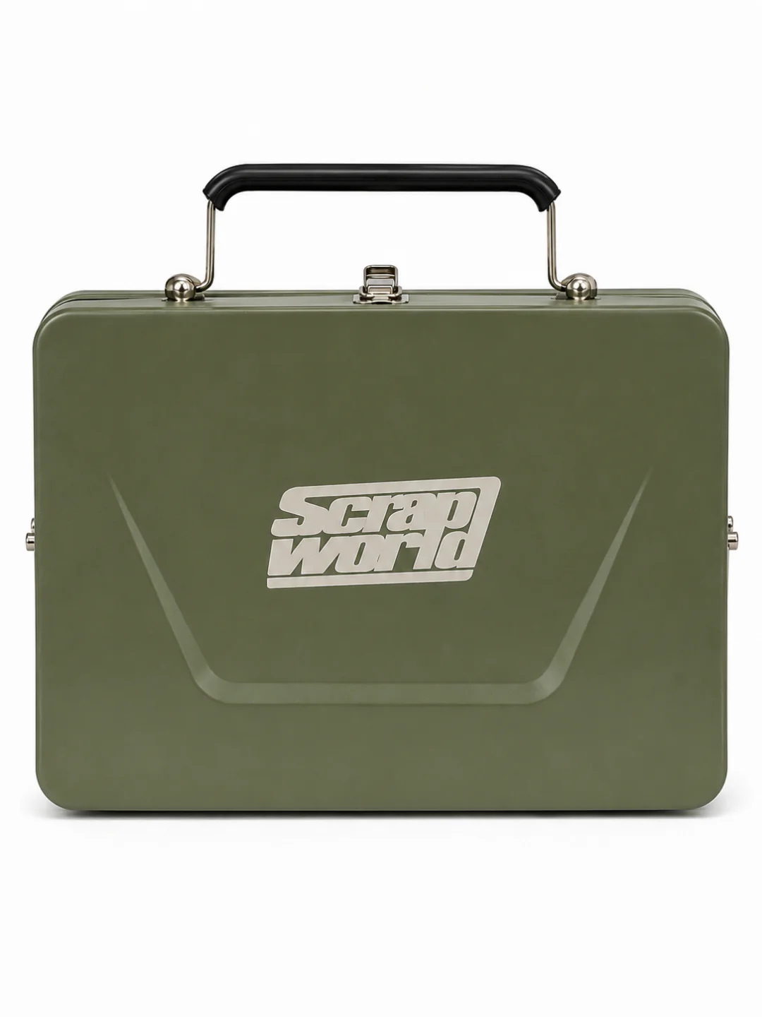 SCRAPWORLD PORTABLE BARBECUE - Image 4