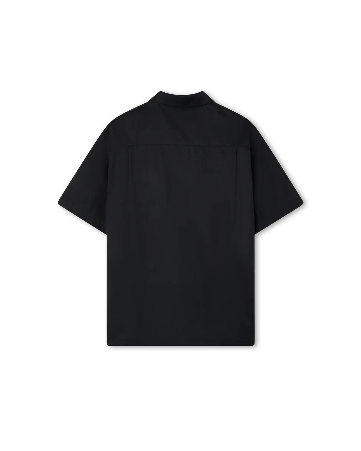 CALA BOWLING SHIRT BLACK - Image 3