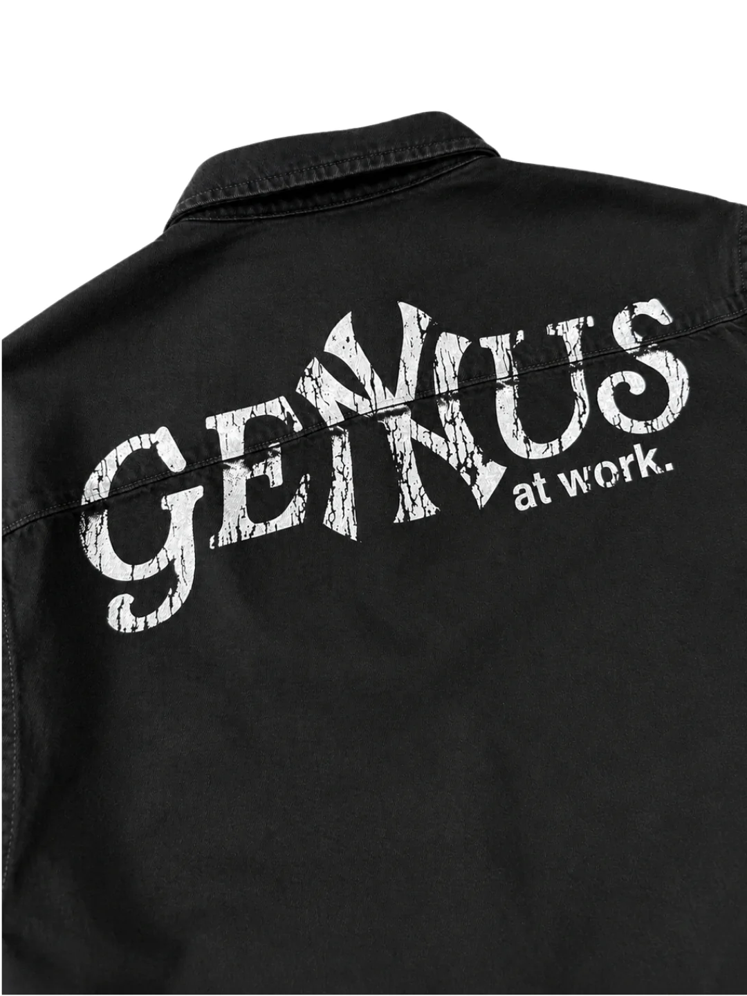GENYUS AT WORK HEAVY WORK SHIRT - Image 4