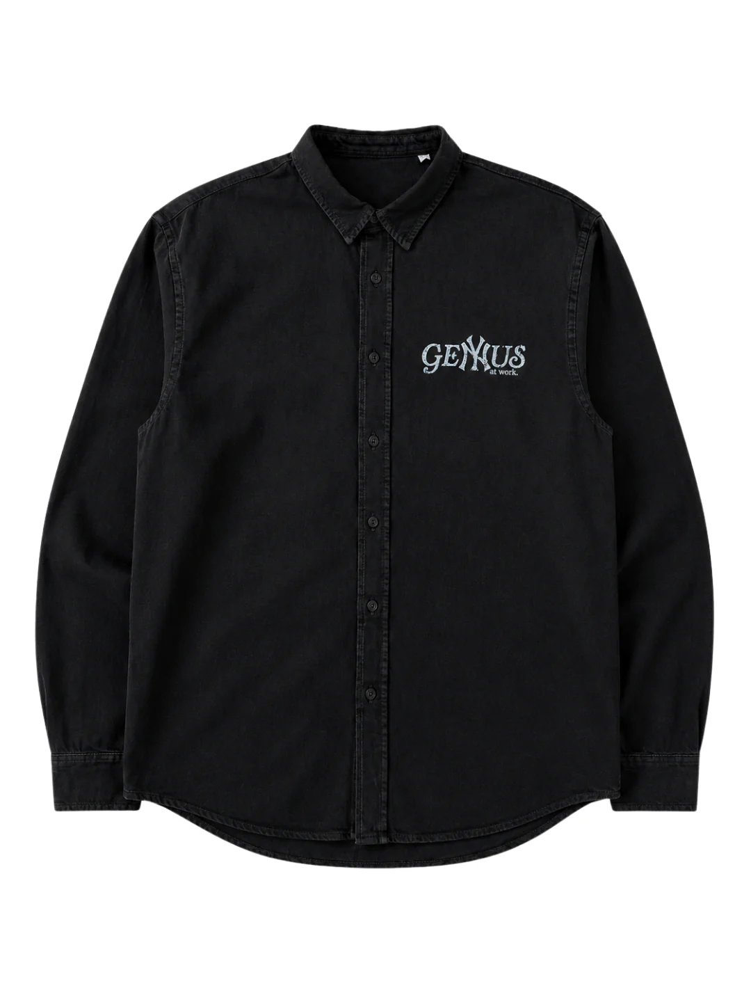 GENYUS AT WORK HEAVY WORK SHIRT - Image 5