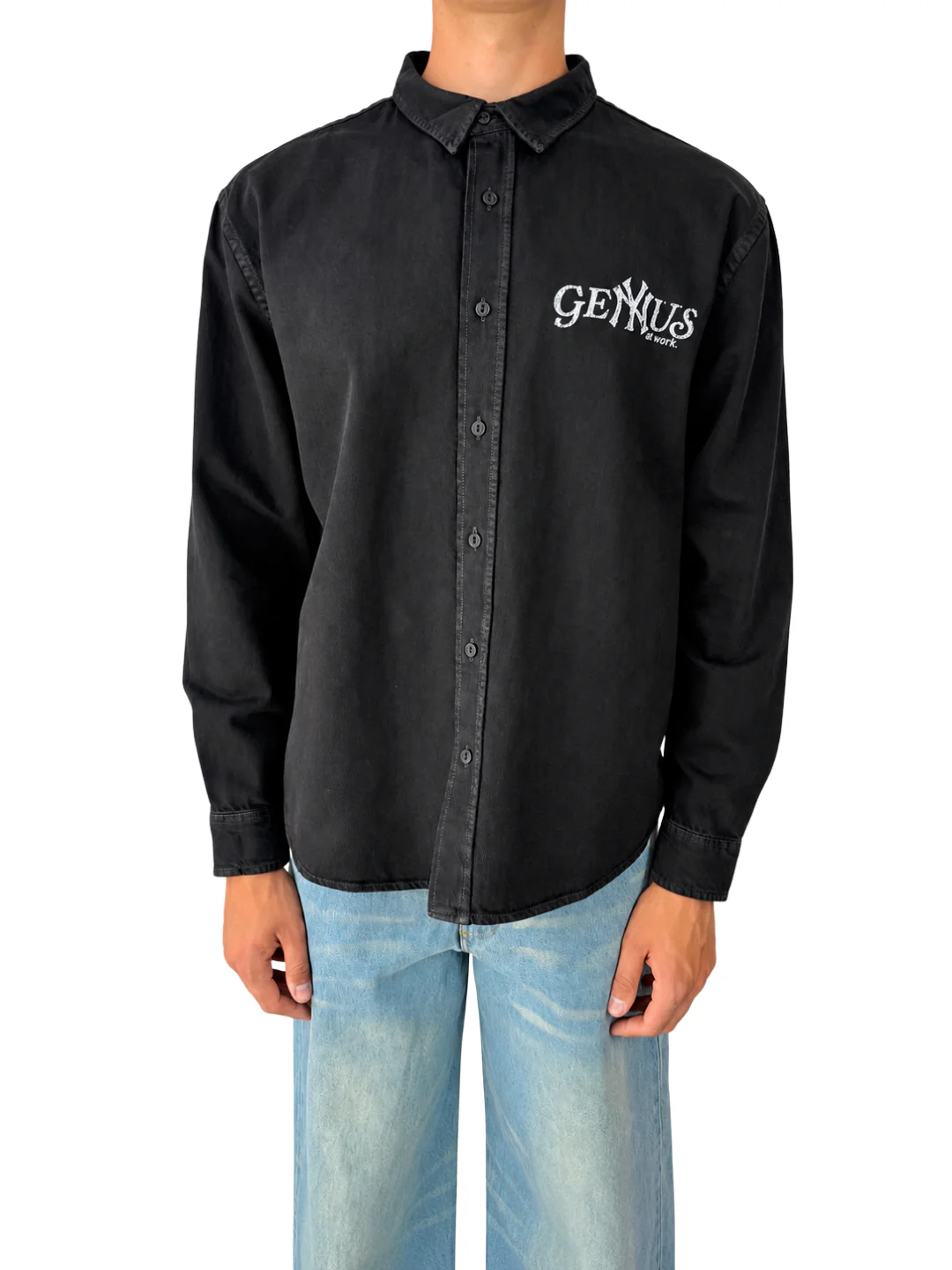 GENYUS AT WORK HEAVY WORK SHIRT - Image 6