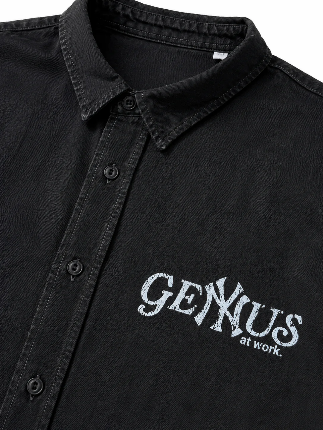 GENYUS AT WORK HEAVY WORK SHIRT - Image 7