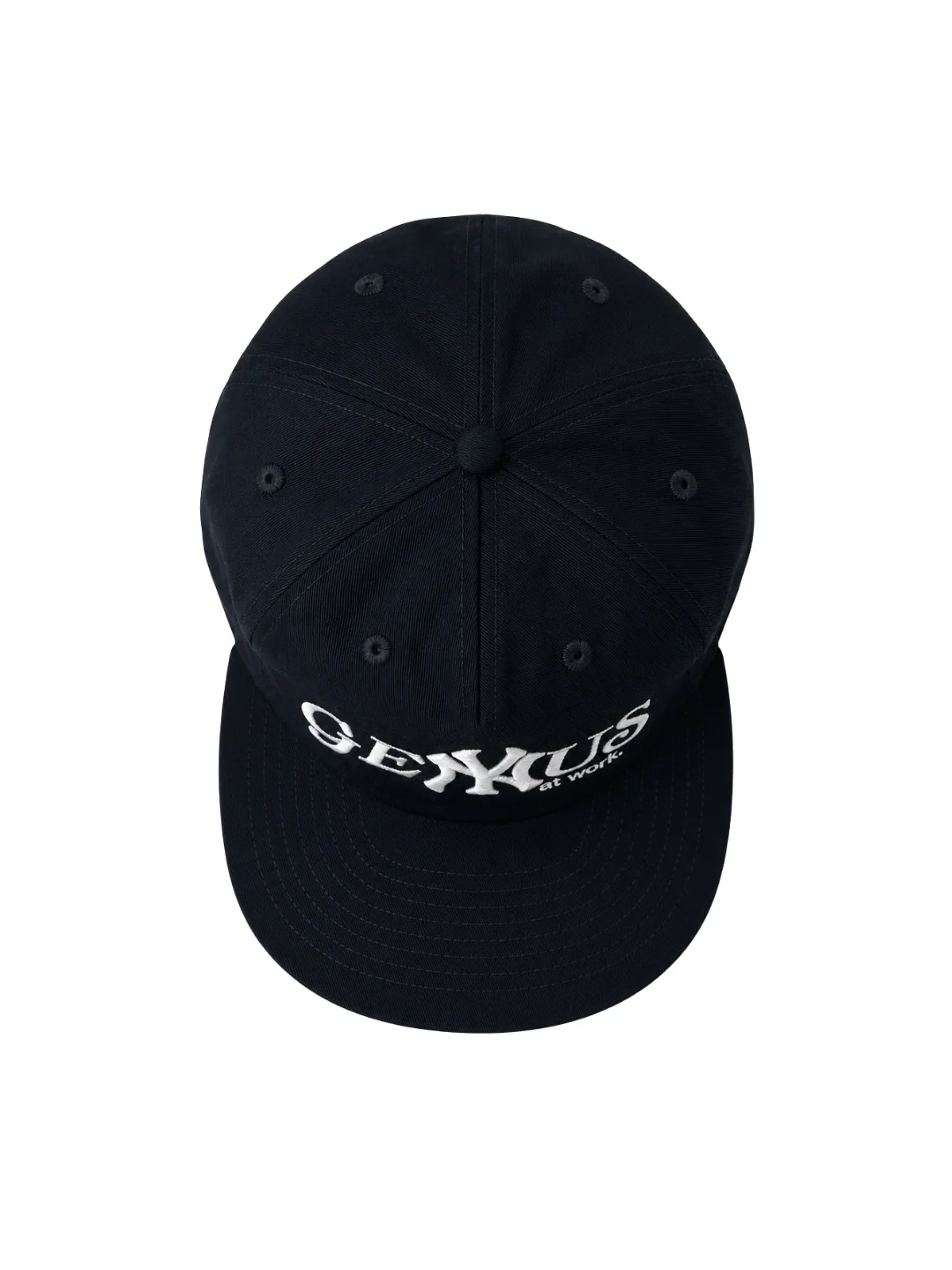 GENYUS AT WORK NAVY CAP - Image 3