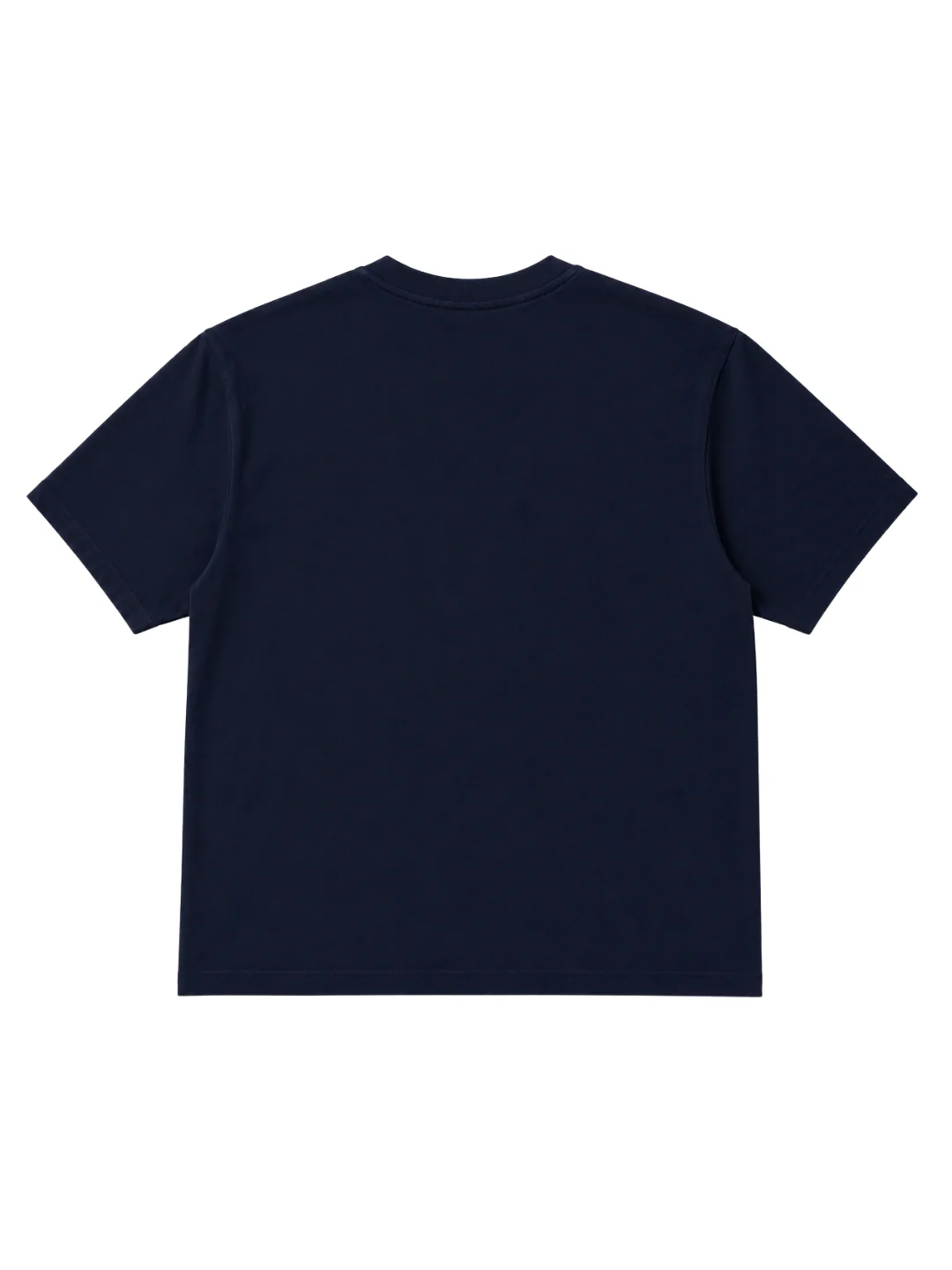 GENYUS AT WORK TEE NAVY - Image 4