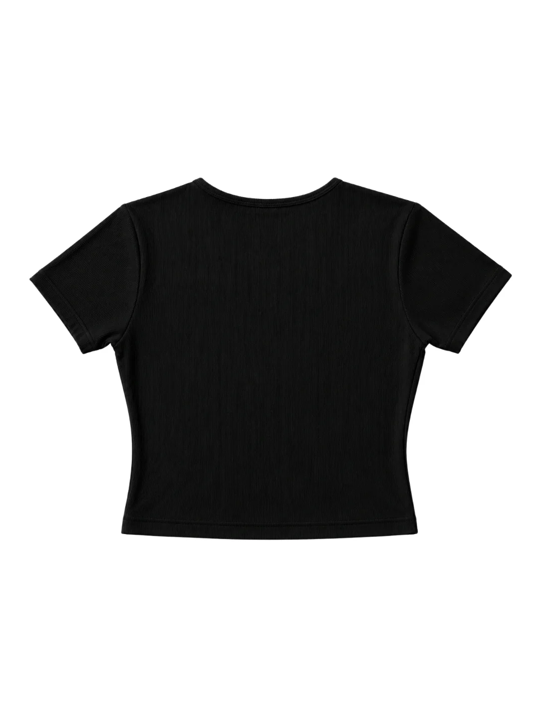 HEAT BABY TEE BLACK - Image 2