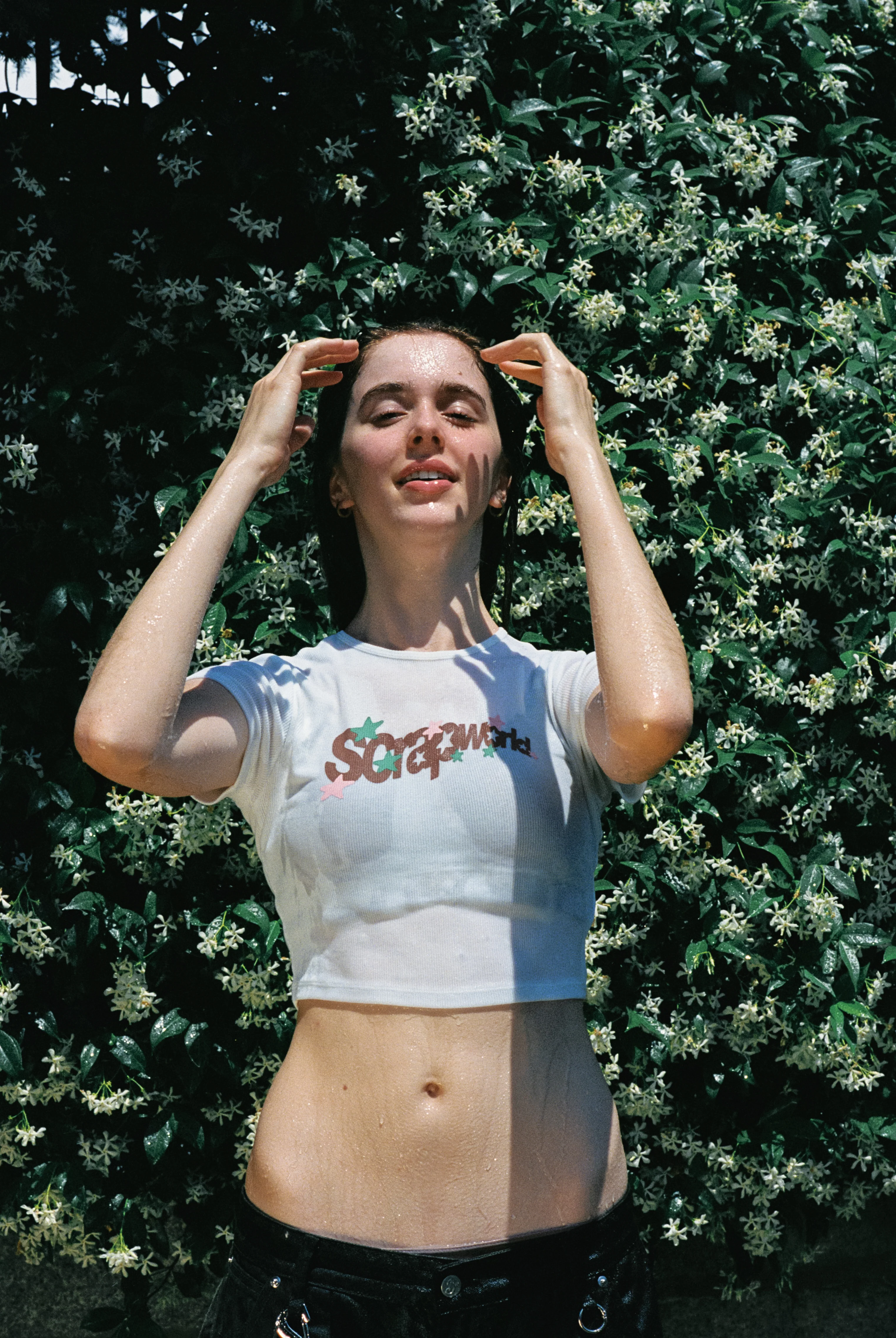 MAGIC BABYTEE WHITE - Image 3