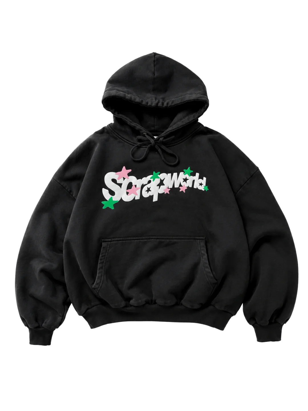 MAGIC HOODIE BLACK