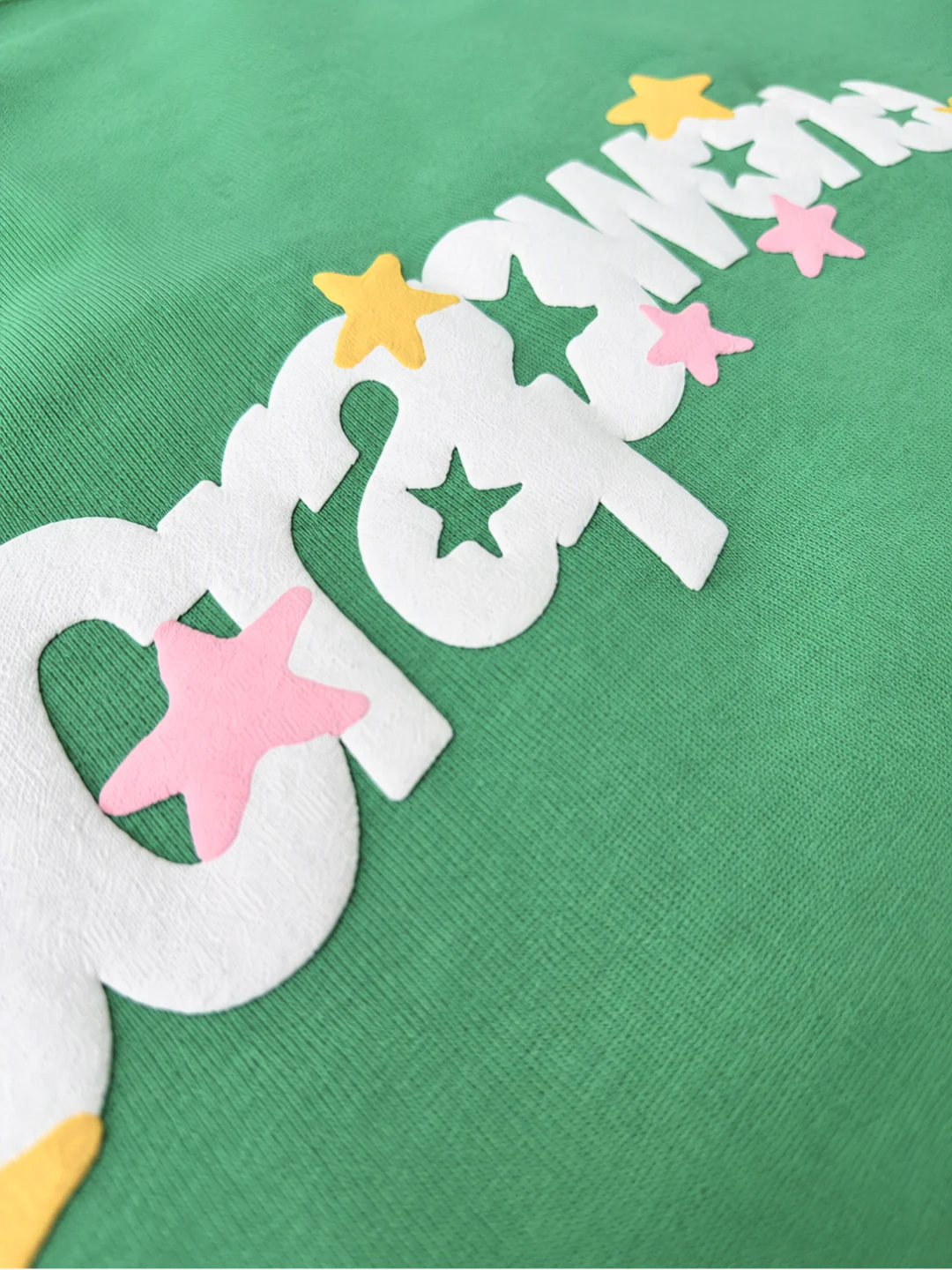 MAGIC SUNFADED HOODIE GREEN - Image 6