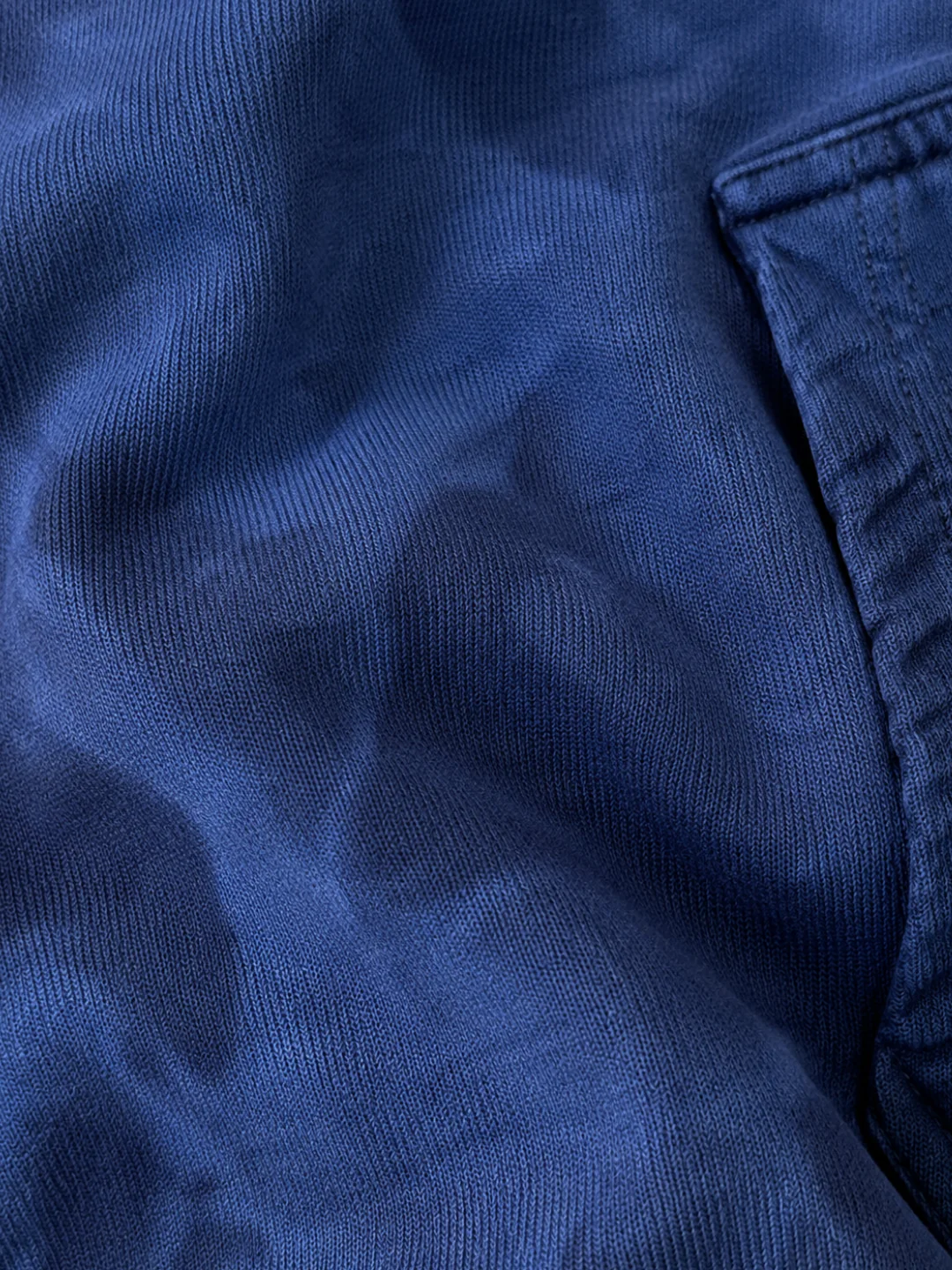 MAGIC SUNFADED HOODIE  NAVY - Image 9