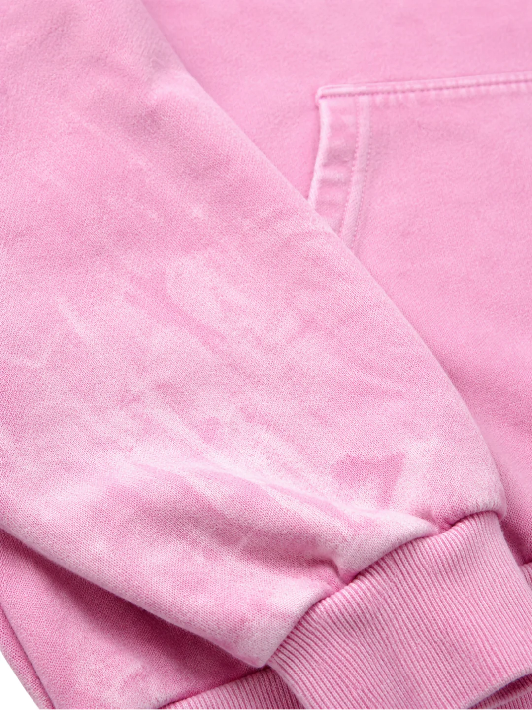 MAGIC SUNFADED HOODIE BABY PINK - Image 7