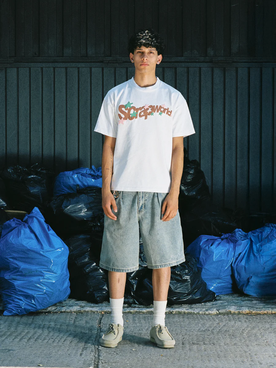 MAGIC TEE WHITE - Image 4