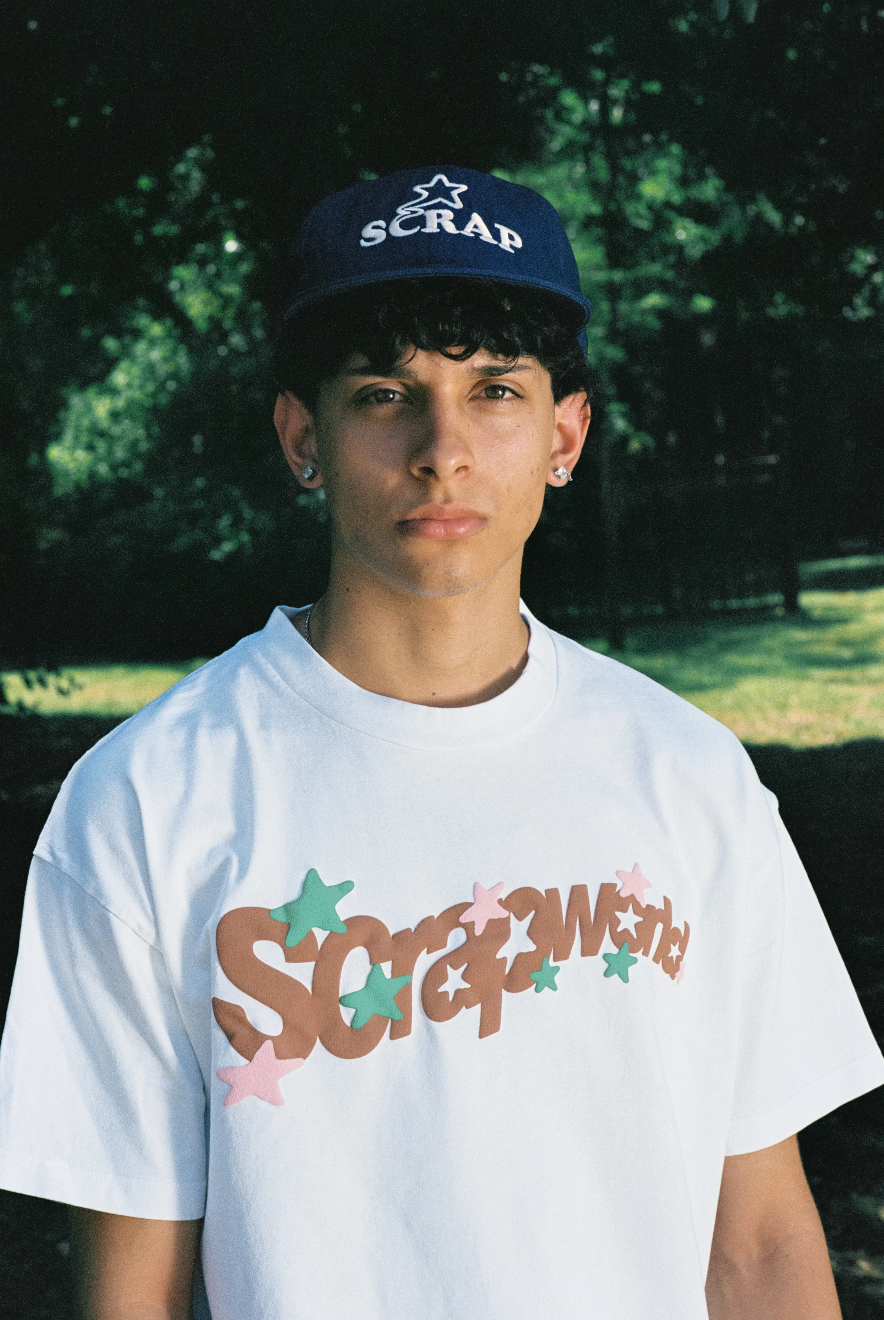 MAGIC TEE WHITE - Image 5
