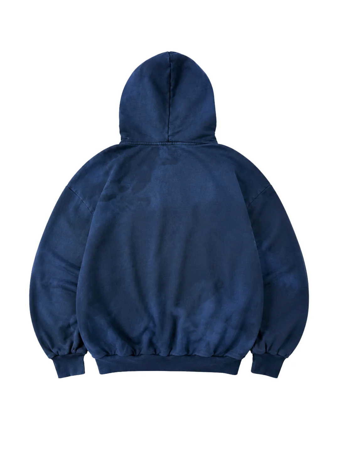 PASSION SUNFADED HOODIE NAVY - Image 6