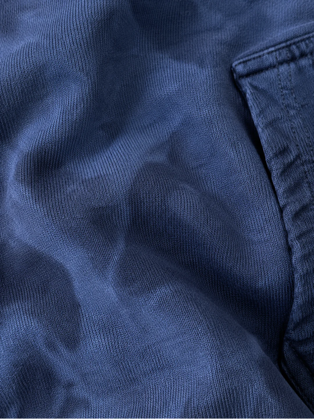 PASSION SUNFADED HOODIE NAVY - Image 8