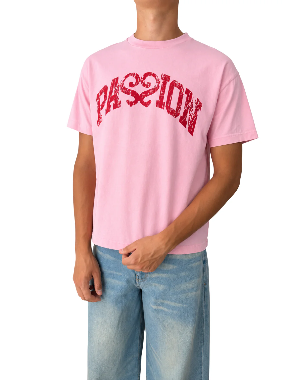 PASSION PINK TEE - Image 3