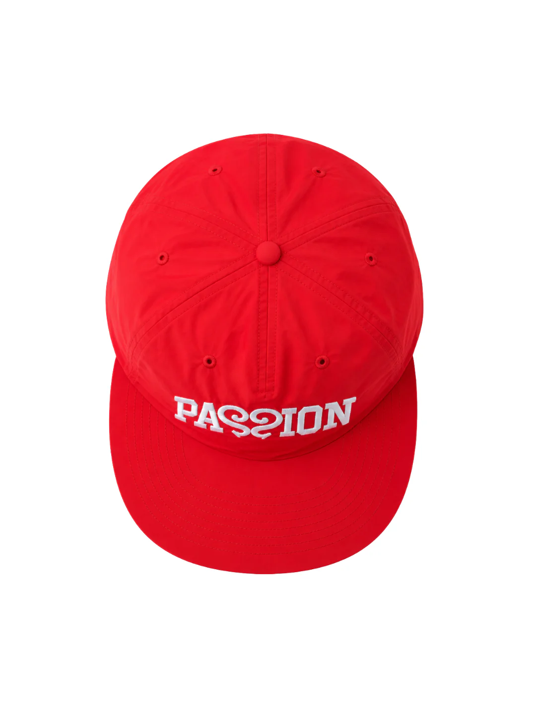 PASSION CAP RED - Image 3