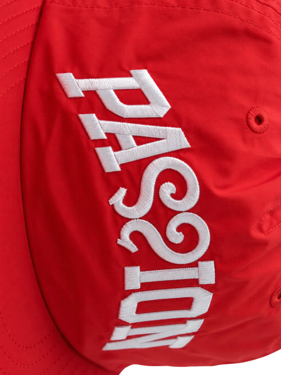PASSION CAP RED - Image 4