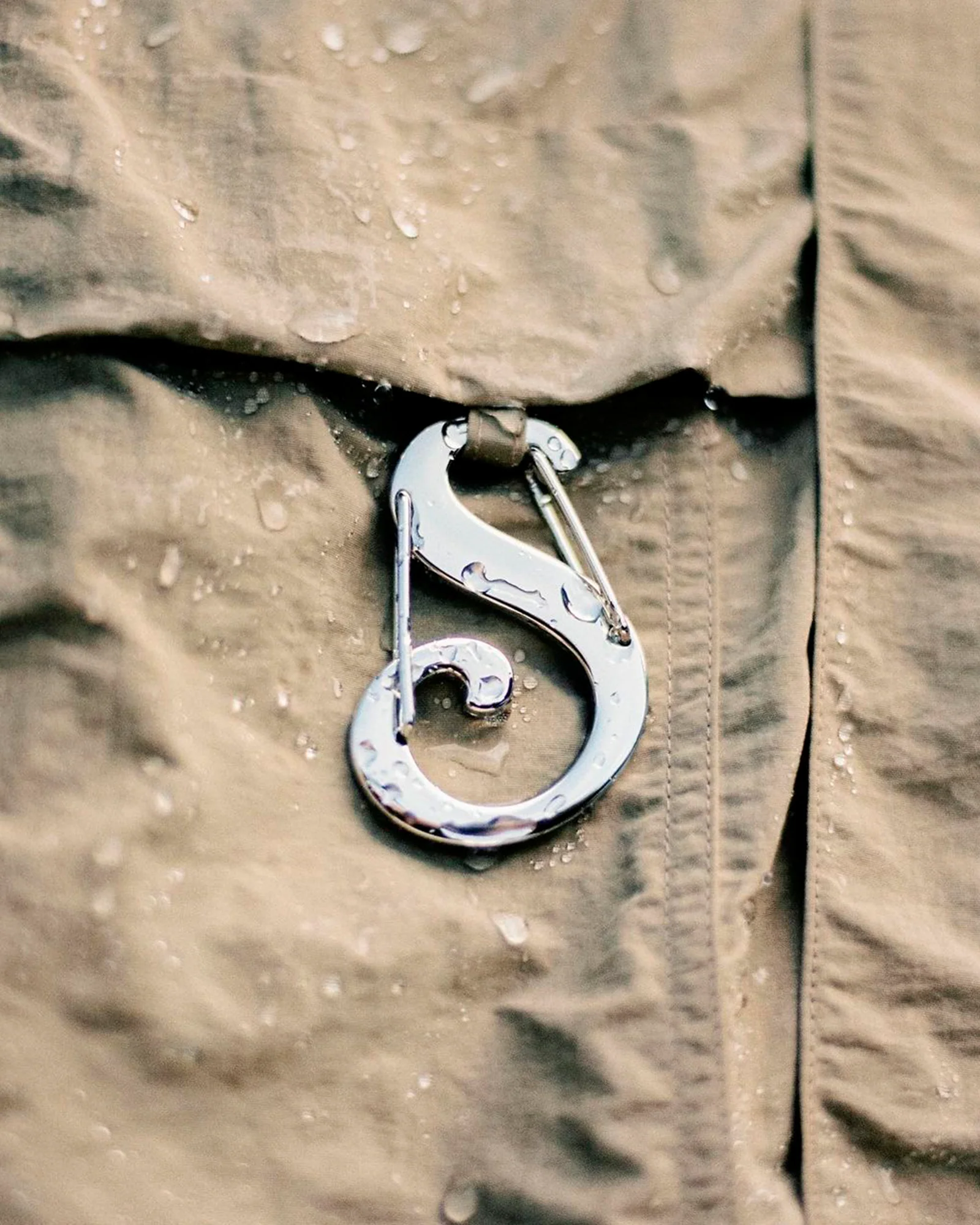 S LOGO CARABINER - Image 3