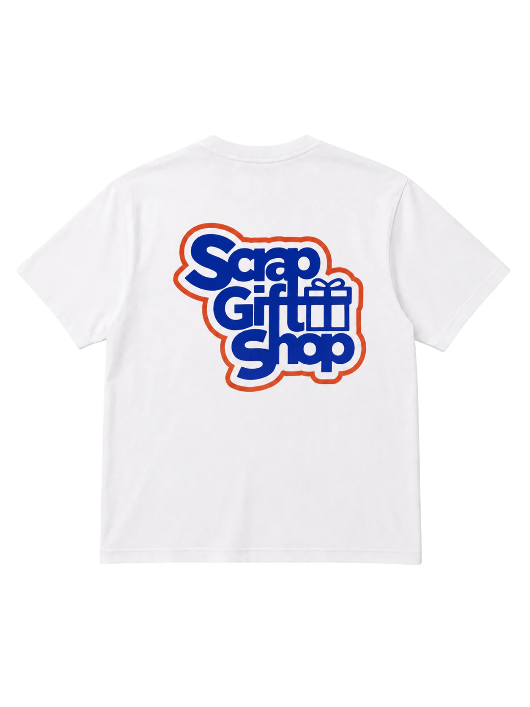 SGS TEE WHITE
