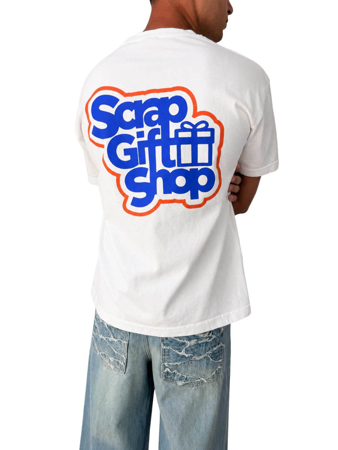 SGS TEE WHITE - Image 2