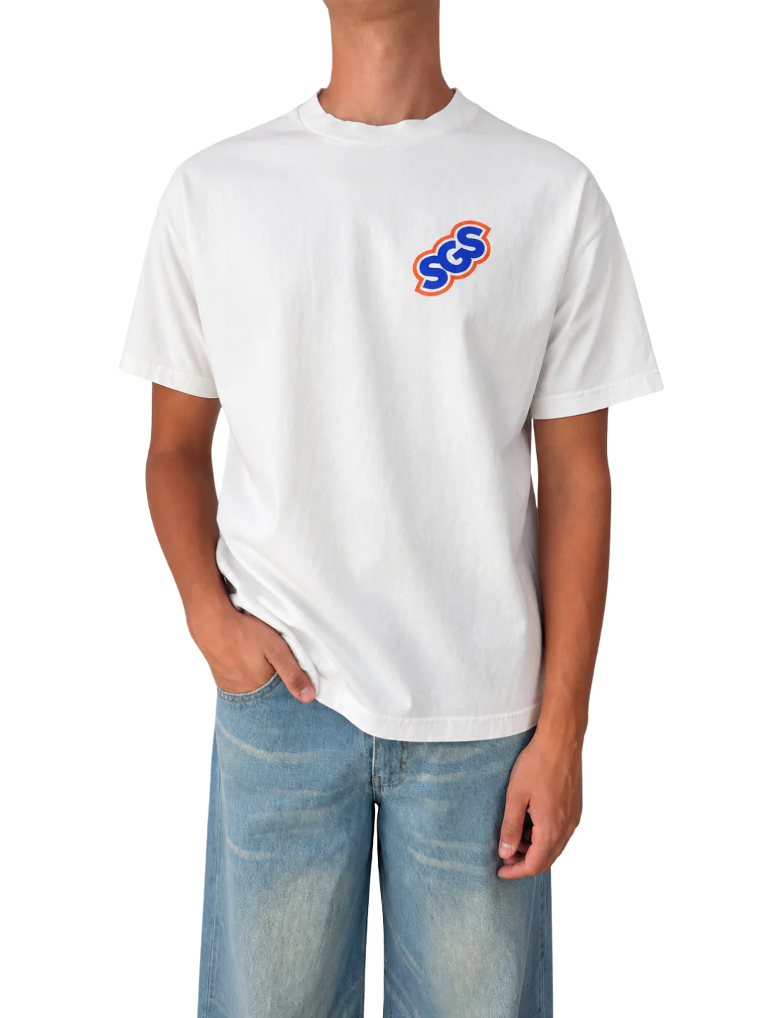 SGS TEE WHITE - Image 4