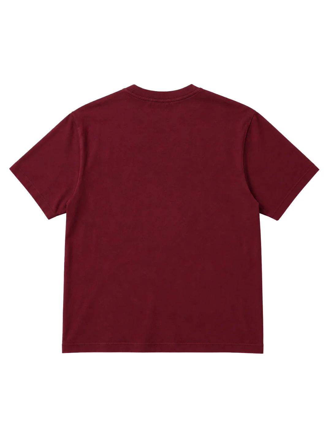 SPARK TEE BURGUNDY - Image 4