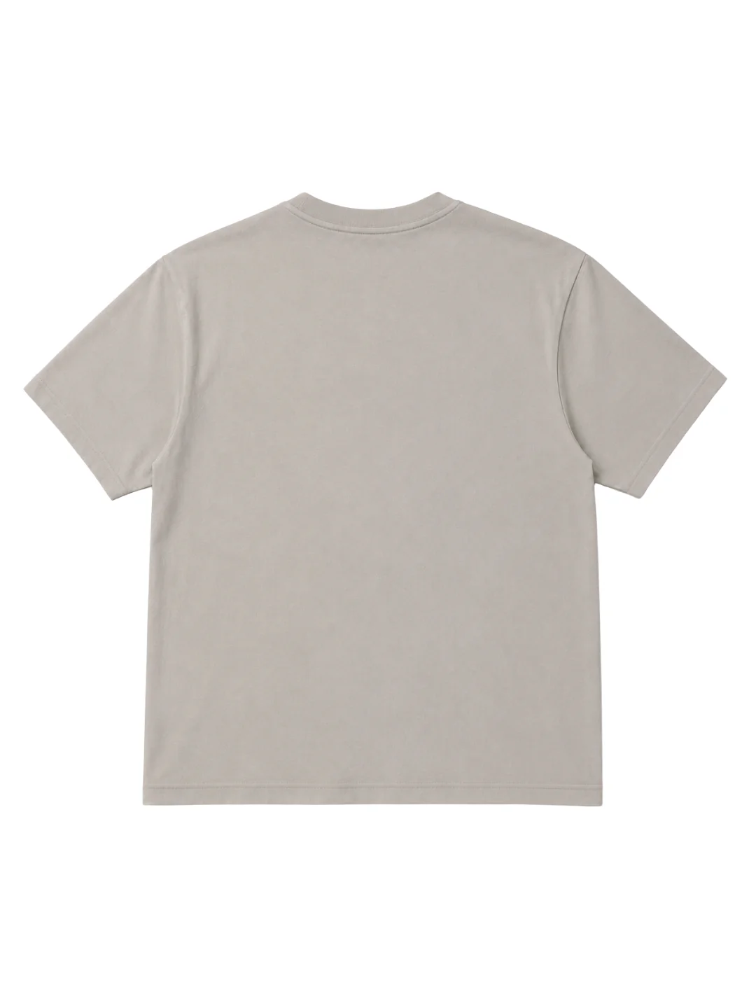 SPARK TEE GREY - Image 4