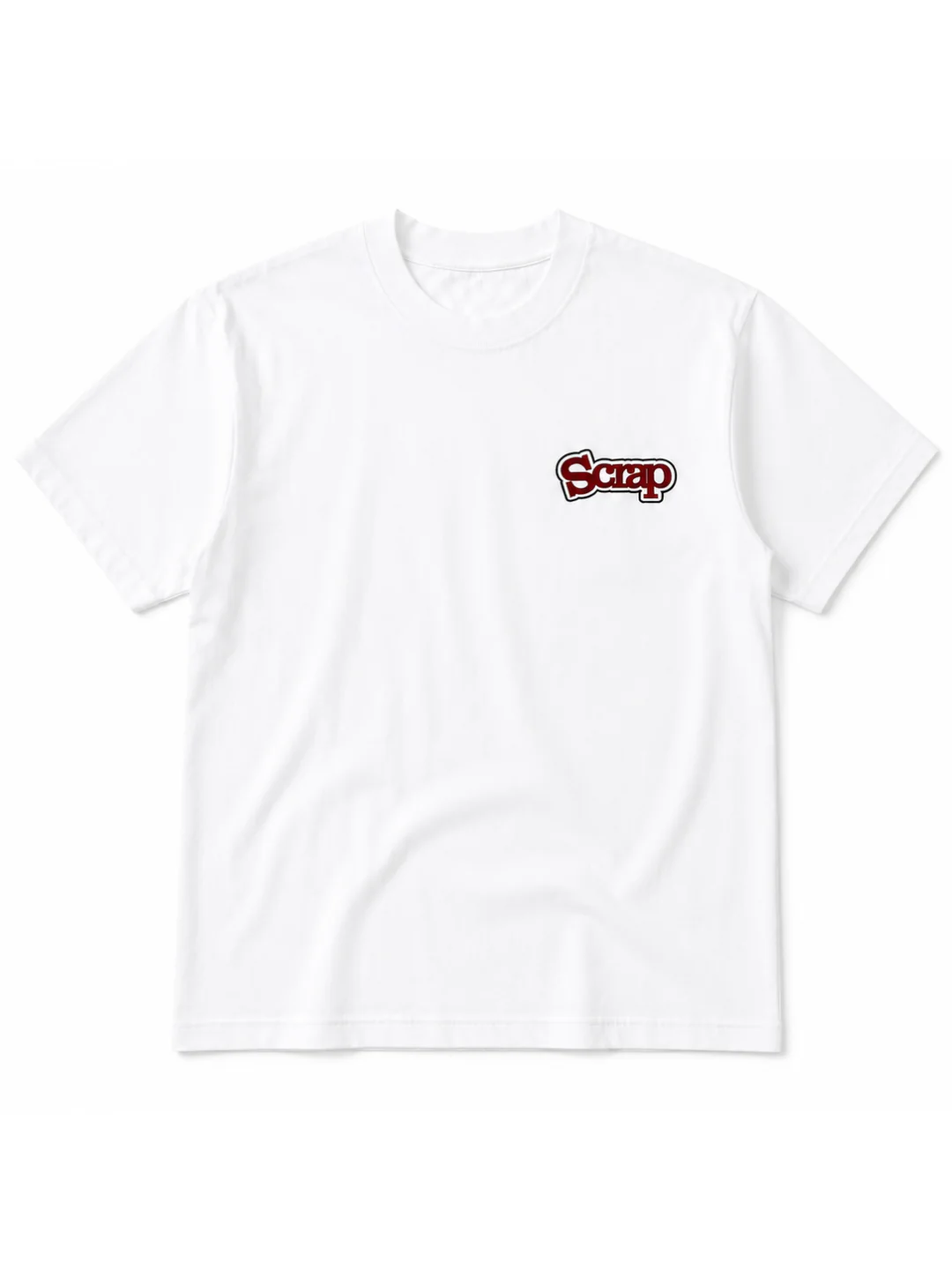 SUCKS TEE WHITE - Image 3