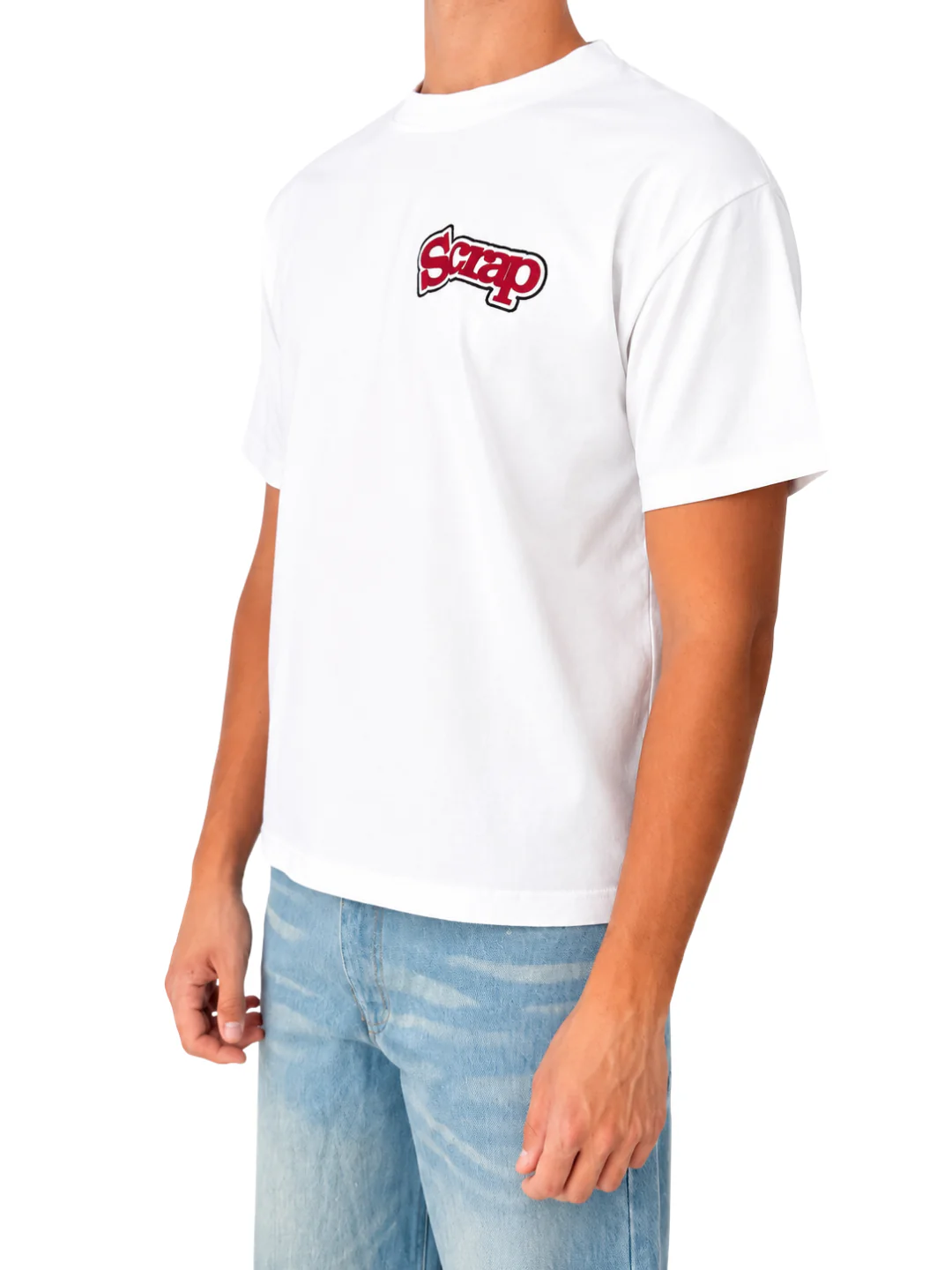 SUCKS TEE WHITE - Image 5