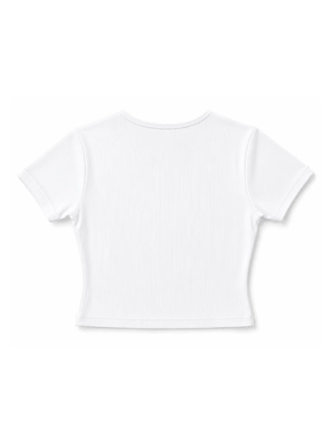 PASSION BABY TEE WHITE - Image 2