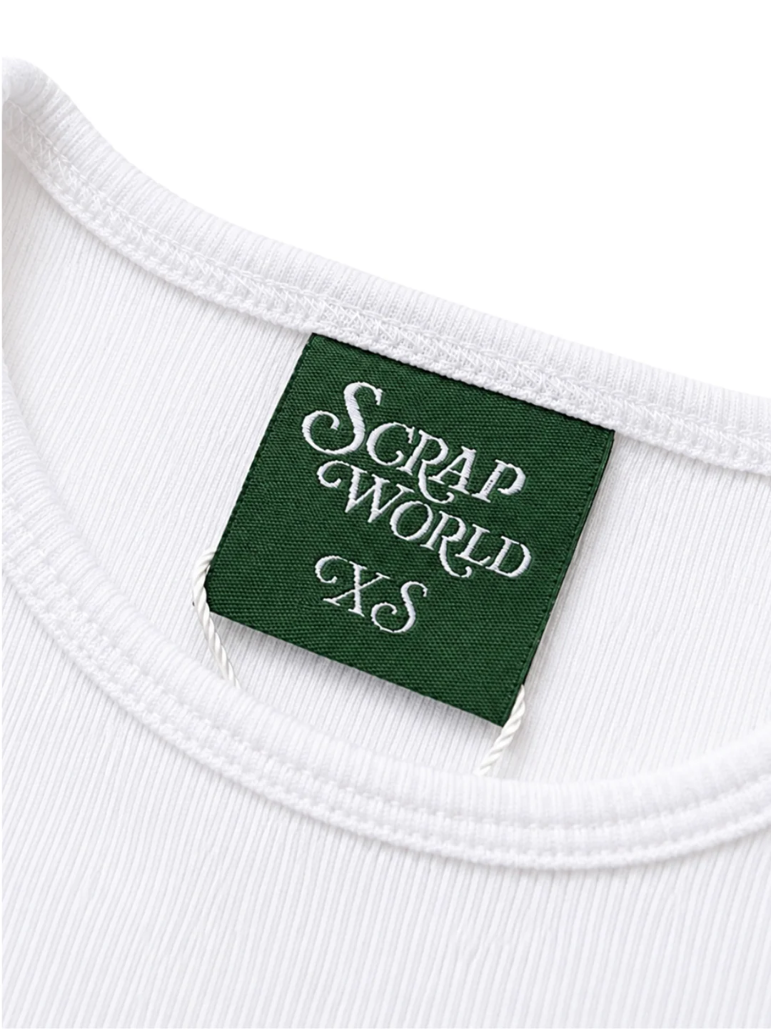 PASSION BABY TEE WHITE - Image 3