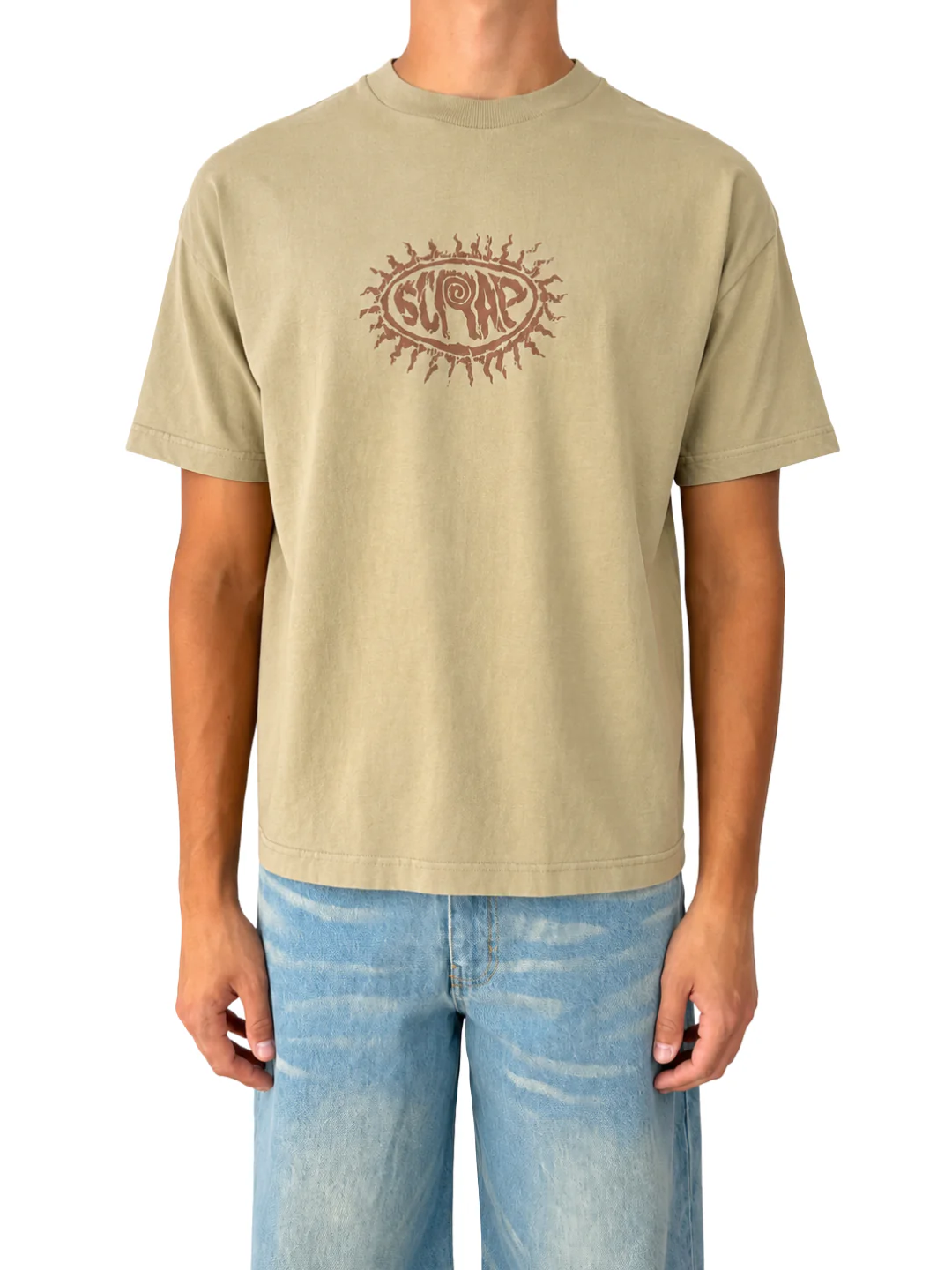 HEAT TEE BEIGE - Image 4