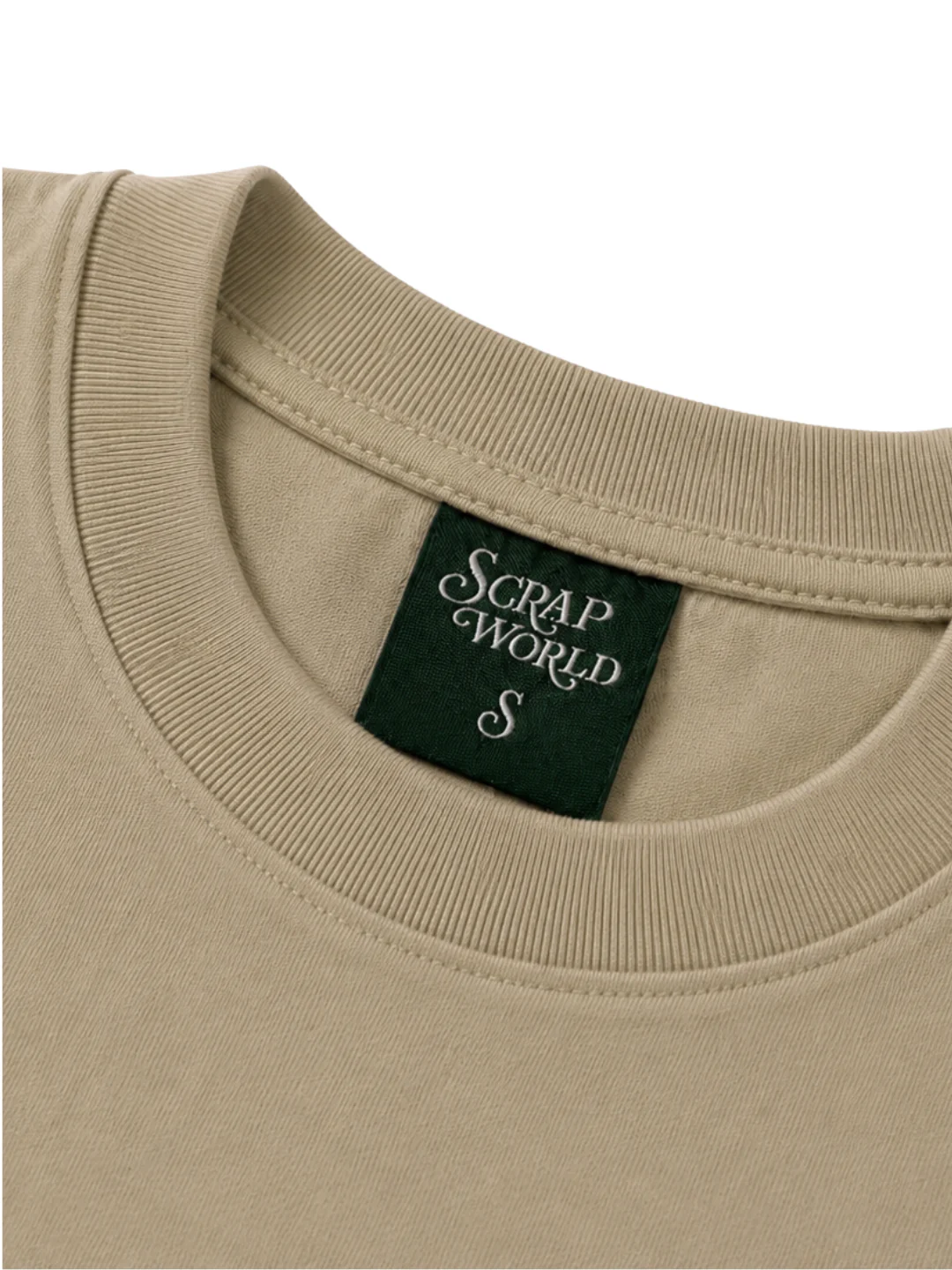 HEAT TEE BEIGE - Image 6