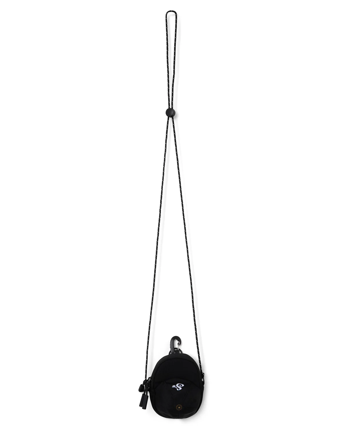 UTILITY CAP POUCH BLACK - Image 3