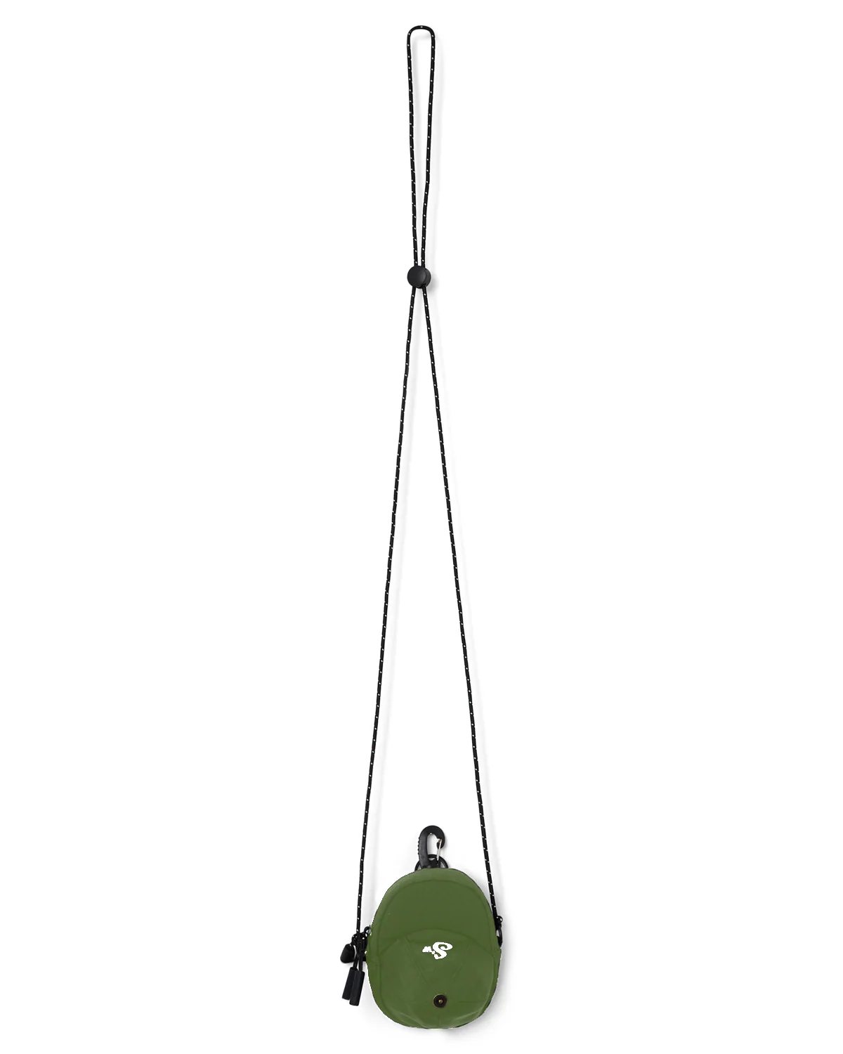 UTILITY CAP POUCH GREEN - Image 3