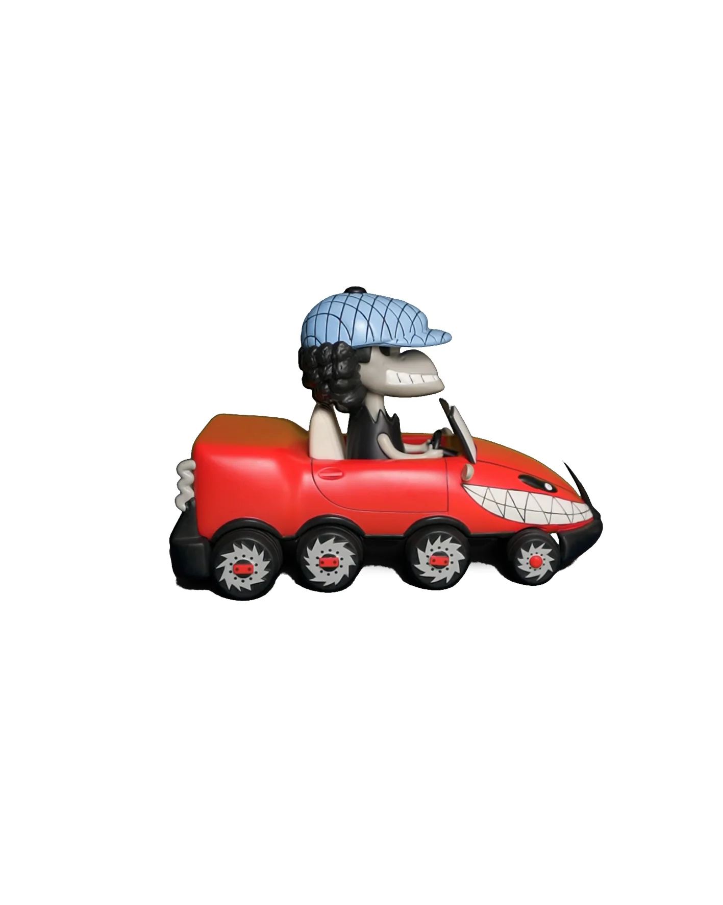 VULTURE CARS FIGURE - Image 3
