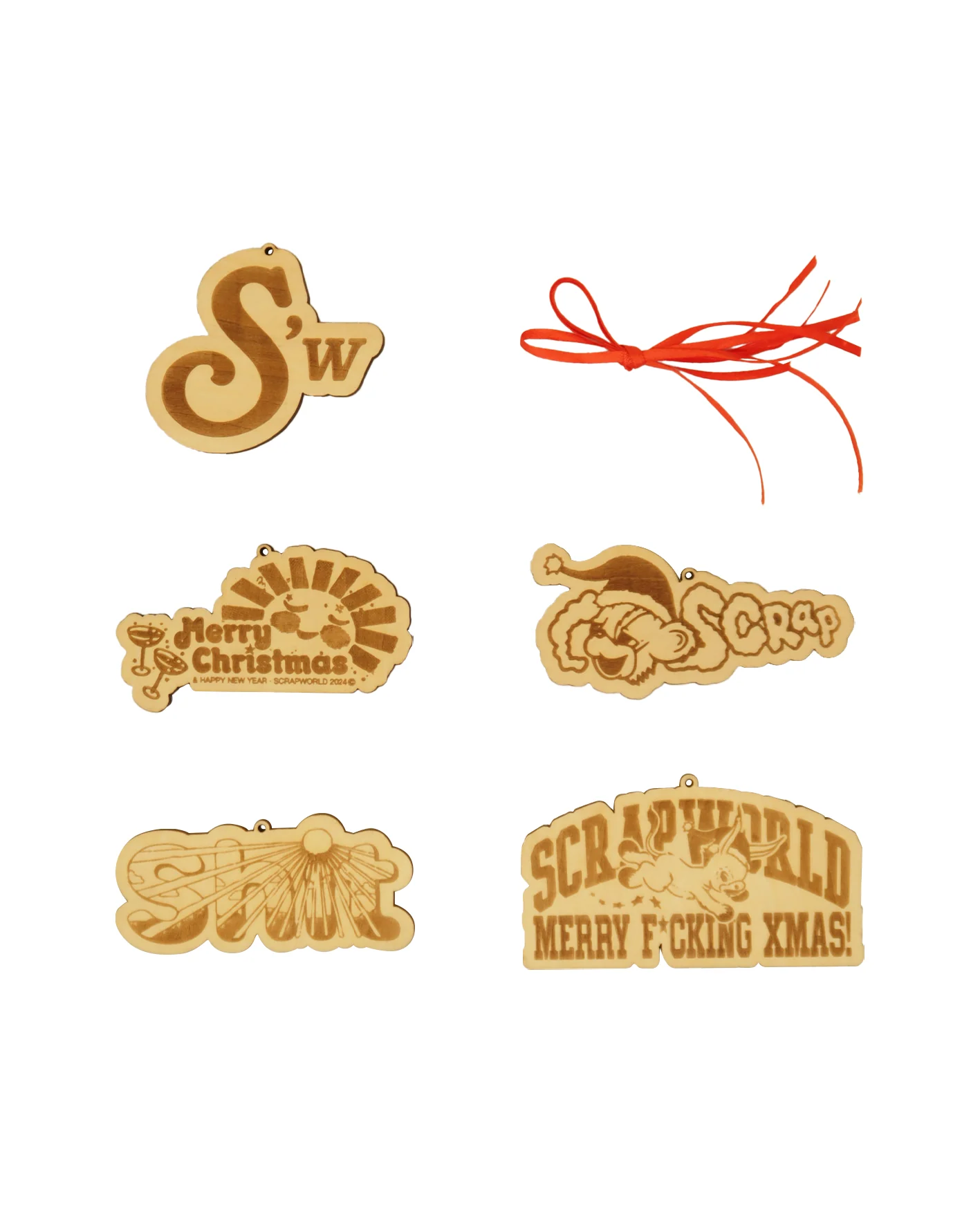 XMAS ORNAMENTS - Image 2